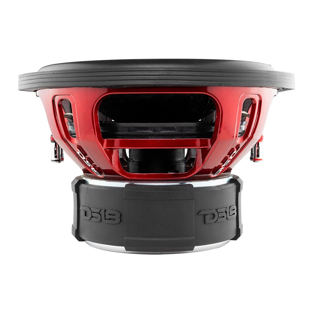 DS18 EXL-X 12" Subwoofer 1250 Watts Rms DVC 2-Ohms