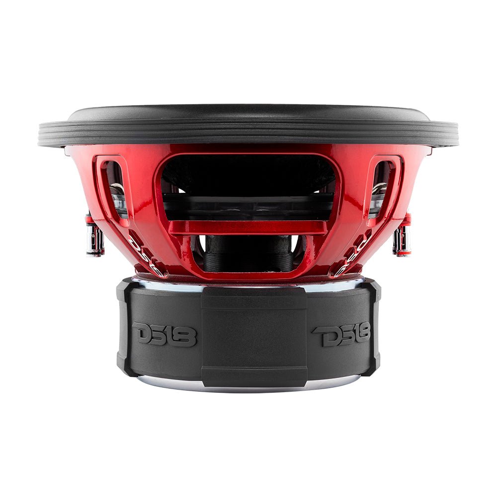 DS18 EXL-X 12" Subwoofer 1250 Watts Rms DVC 4-Ohms