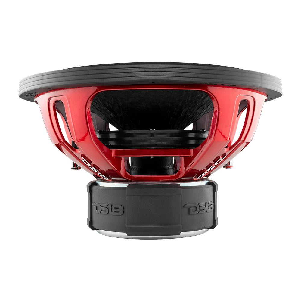 DS18 EXL-X 15" Subwoofer 1250 Watts Rms DVC 4-Ohms