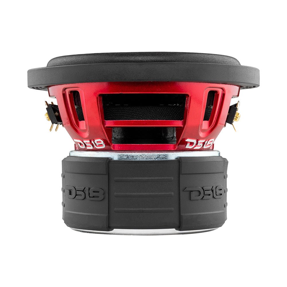 DS18 EXL-X 6.5" Subwoofer 400 Watts Rms DVC 4-Ohms