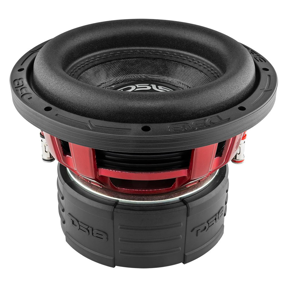 DS18 EXL-X 8" Subwoofer 600 Watts Rms DVC 2-Ohms