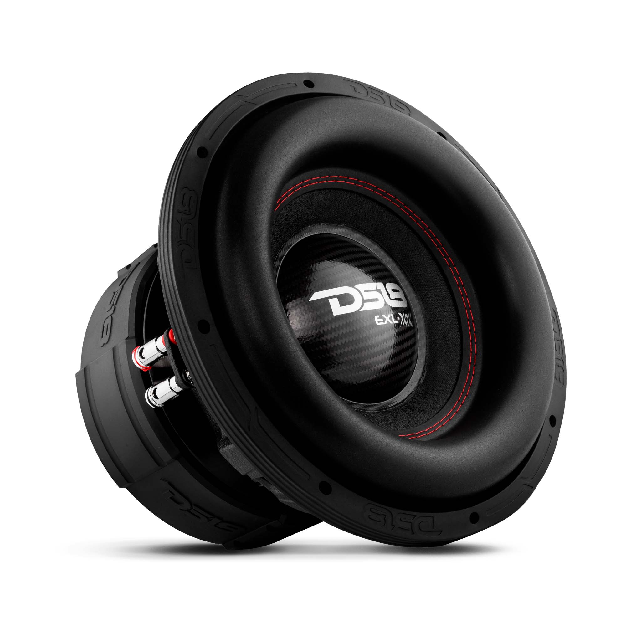 DS18 EXL XX 12" High Excursion Subwoofer 2000 Watts Rms DVC 2-Ohm