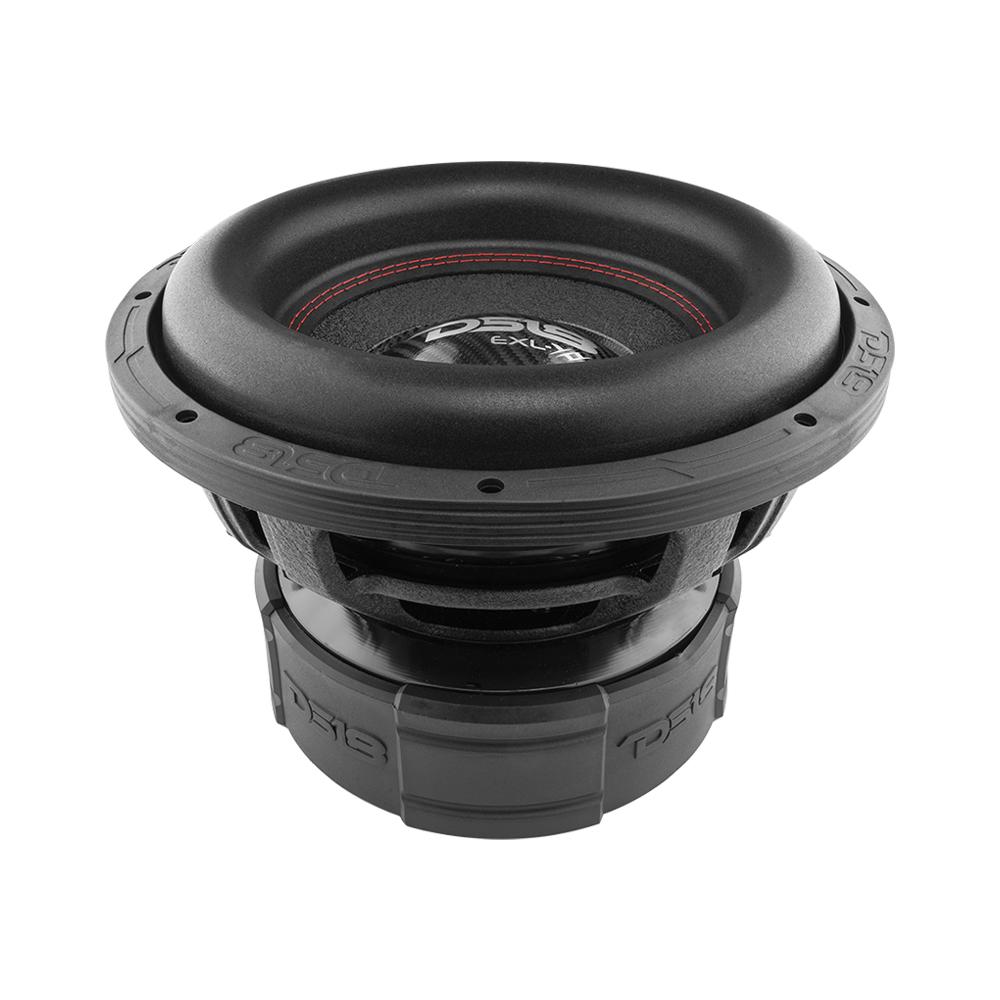 DS18 EXL XX 12" High Excursion Subwoofer 2000 Watts Rms DVC 4-Ohm