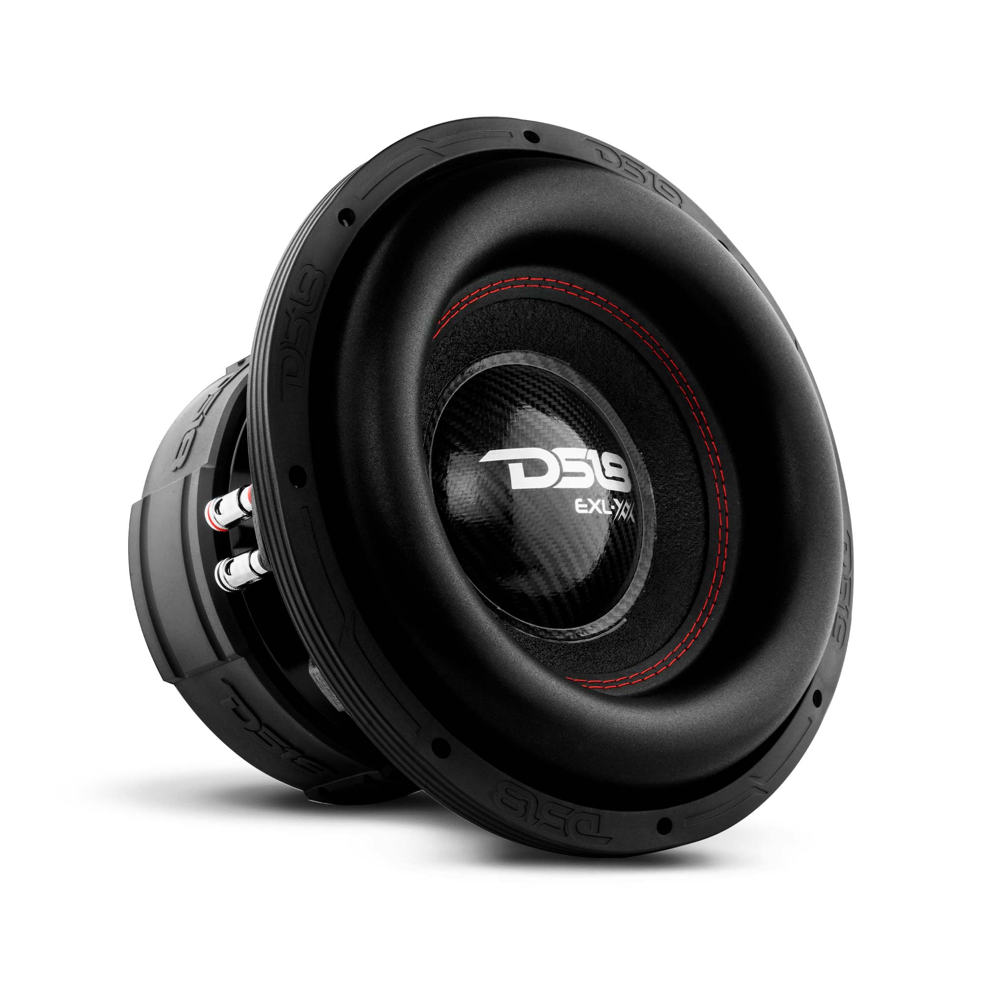DS18 EXL XX 12" High Excursion Subwoofer 2000 Watts Rms DVC 4-Ohm