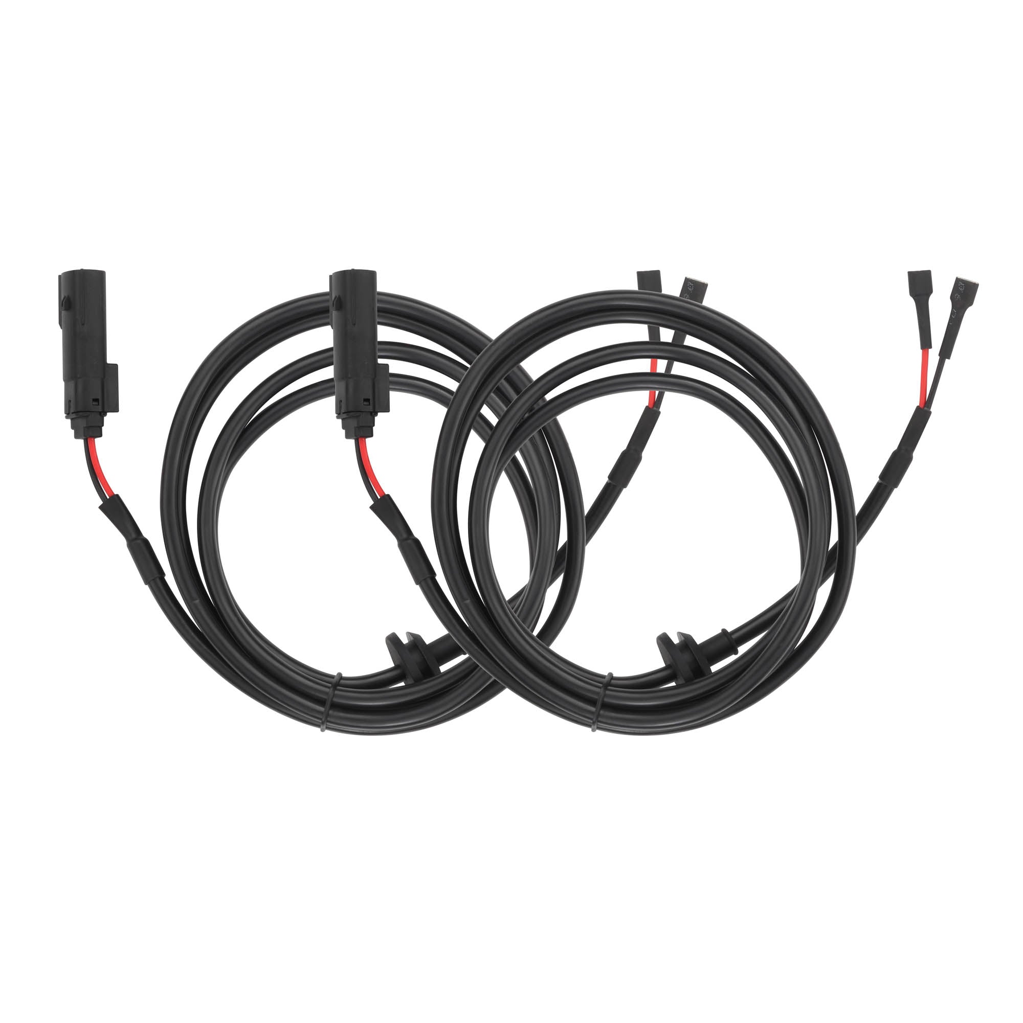 DS18 RY-HDSBWIREKIT Harley-Davidson Touring 1998-2023 Saddlebag Speaker Harness Kit — view 3 of 4