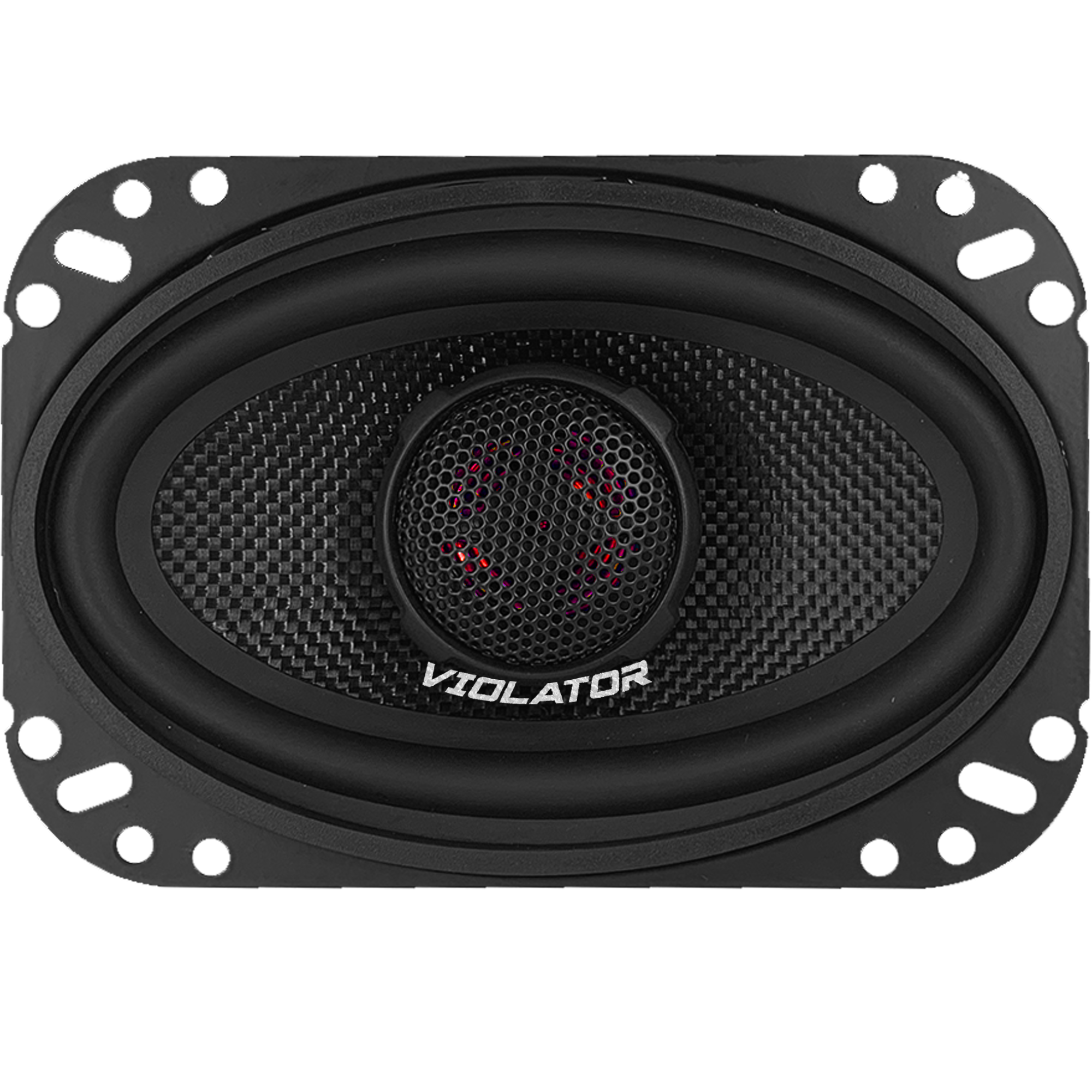 Violator Audio VA-462 4"x6" Coaxial Speakers (Pair)