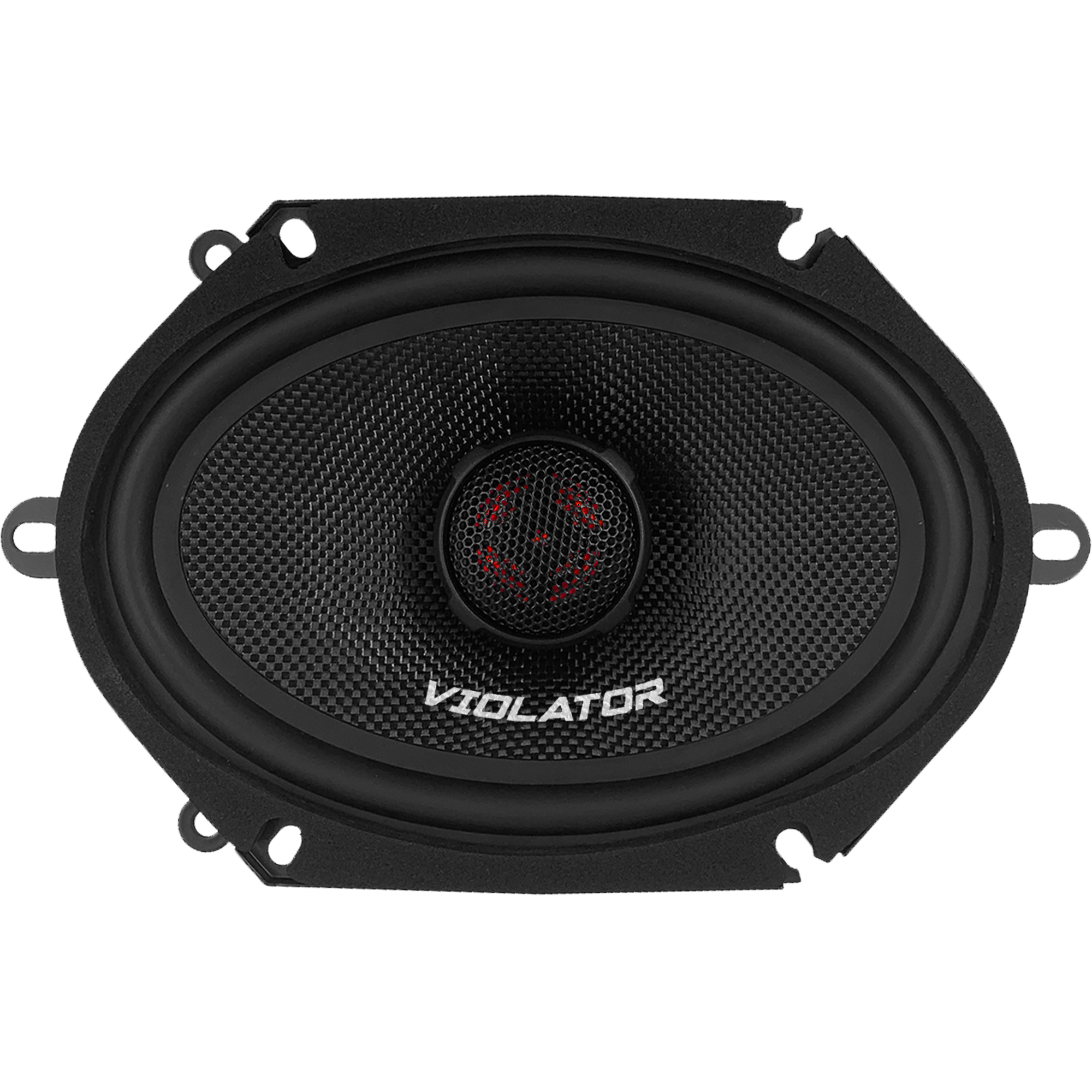 Violator Audio VA-572 5x7 Coaxial Speakers (Pair)