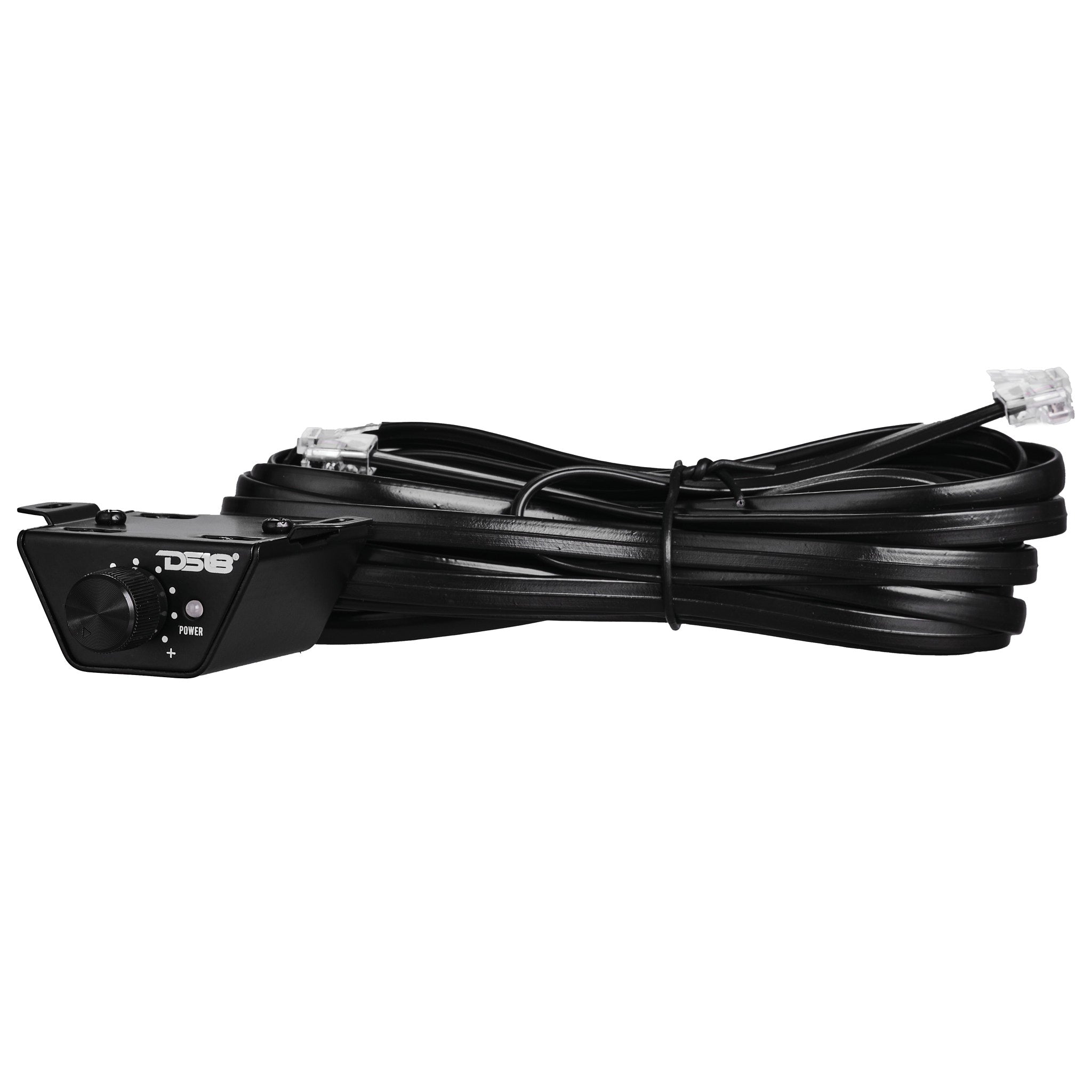DS18 FRP Compact Full-Range Class D 1-Channel Amplifier 2,500 Watts Rms @ 1-Ohm