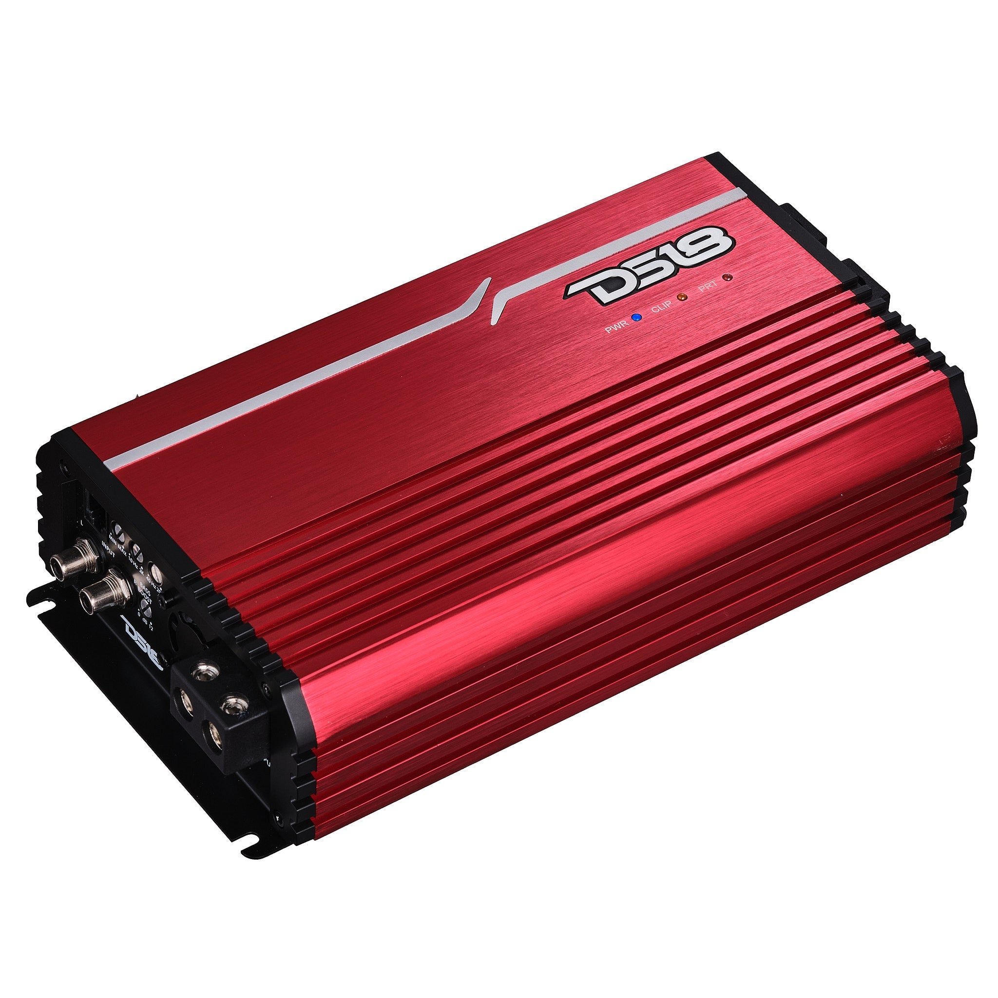 DS18 FRP Compact Full-Range Class D 1-Channel Amplifier 3,500 Watts Rms @ 1-Ohm