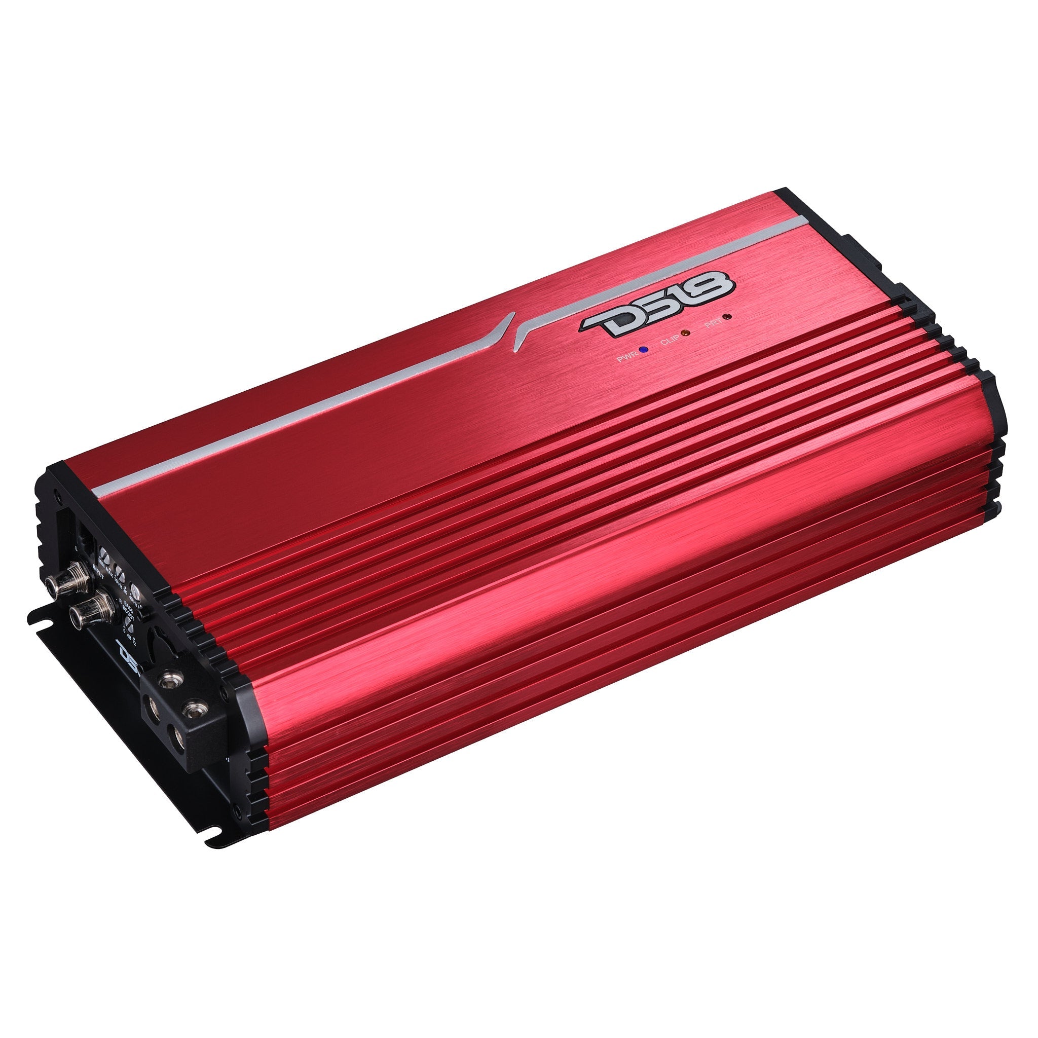 DS18 FRP Compact Full-Range Class D 1-Channel Amplifier 5,000 Watts Rms @ 1-Ohm