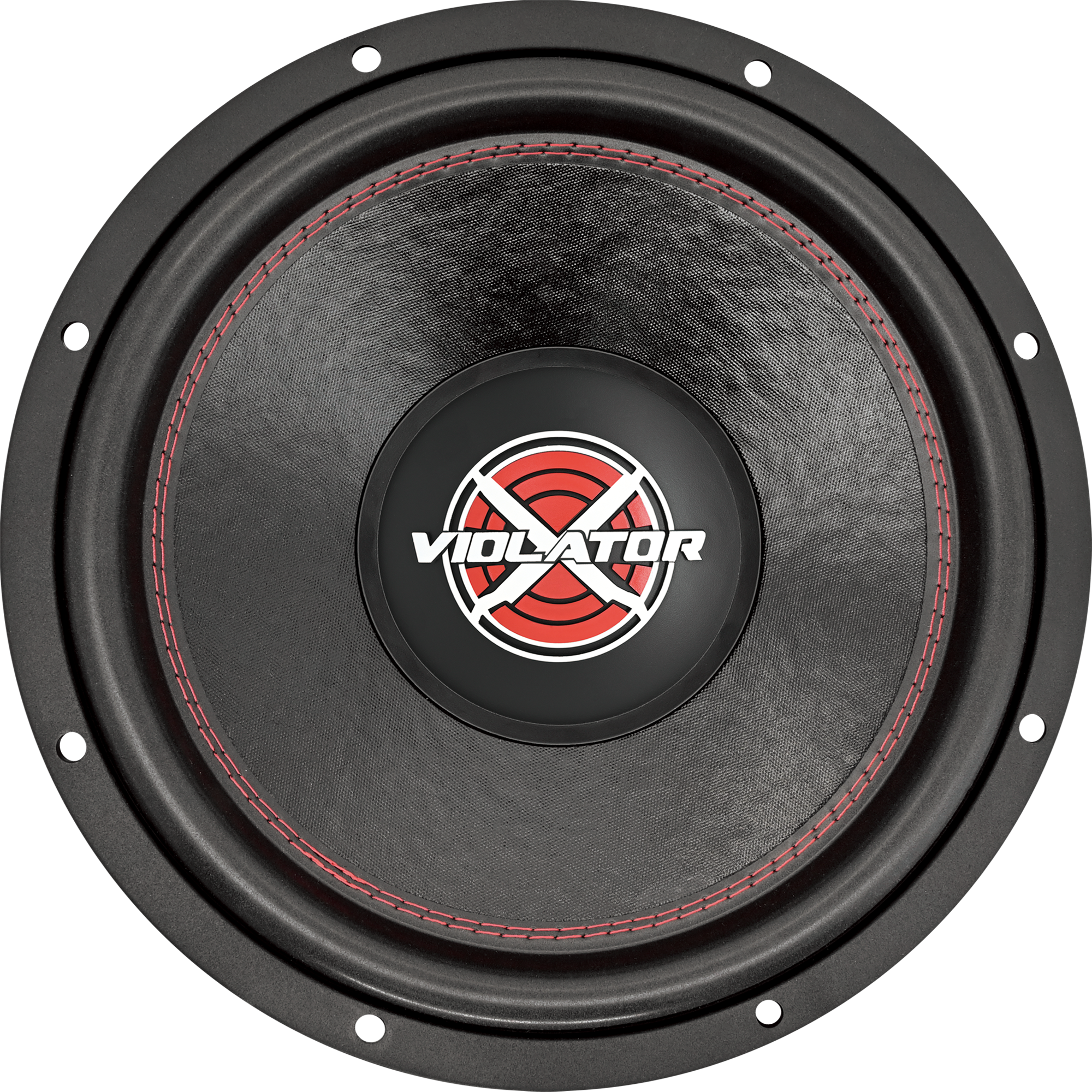 Violator Audio CATegory 2 Series 15" Subwoofer — Dual 4 Ohm DVC