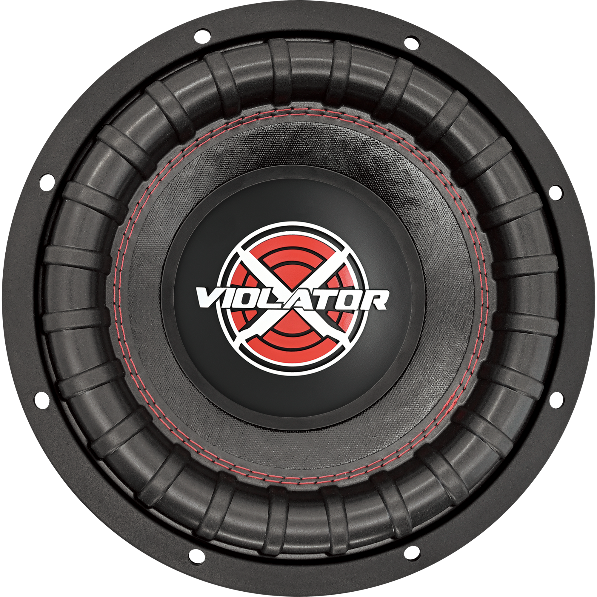 Violator Audio CATegory 3 Series 12" Subwoofer — Dual 4 Ohm DVC