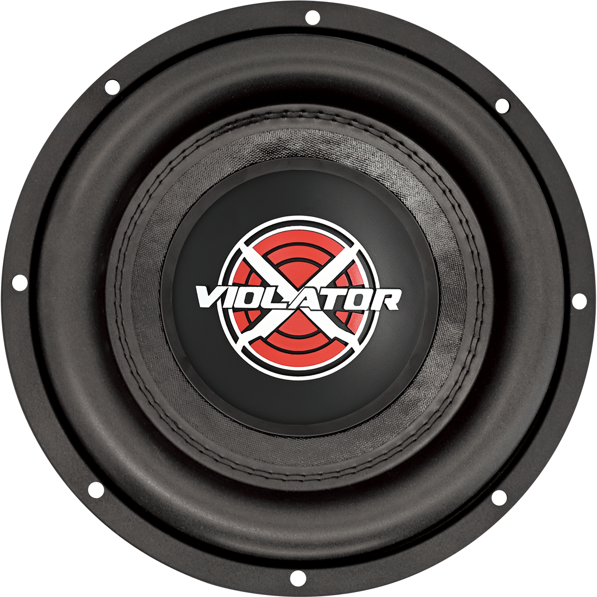 Violator Audio CATegory 4 Series 12" Subwoofer — Dual 4 Ohm DVC