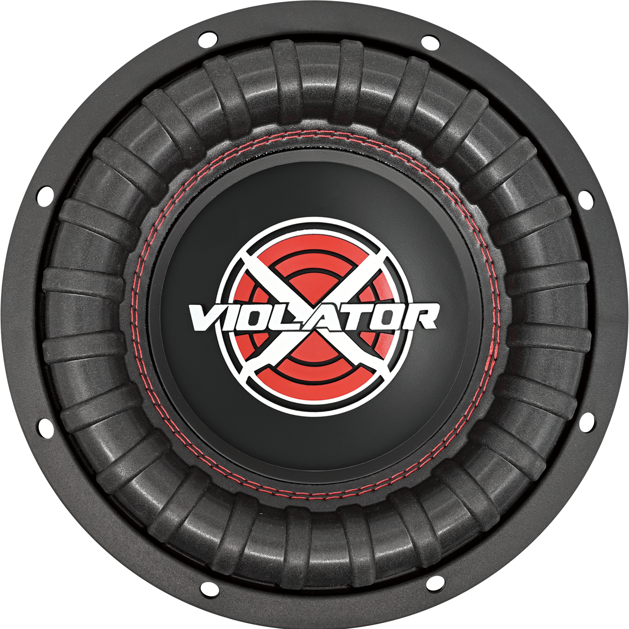 Violator Audio CATegory 3 Series 10" Subwoofer — Dual 4 Ohm DVC