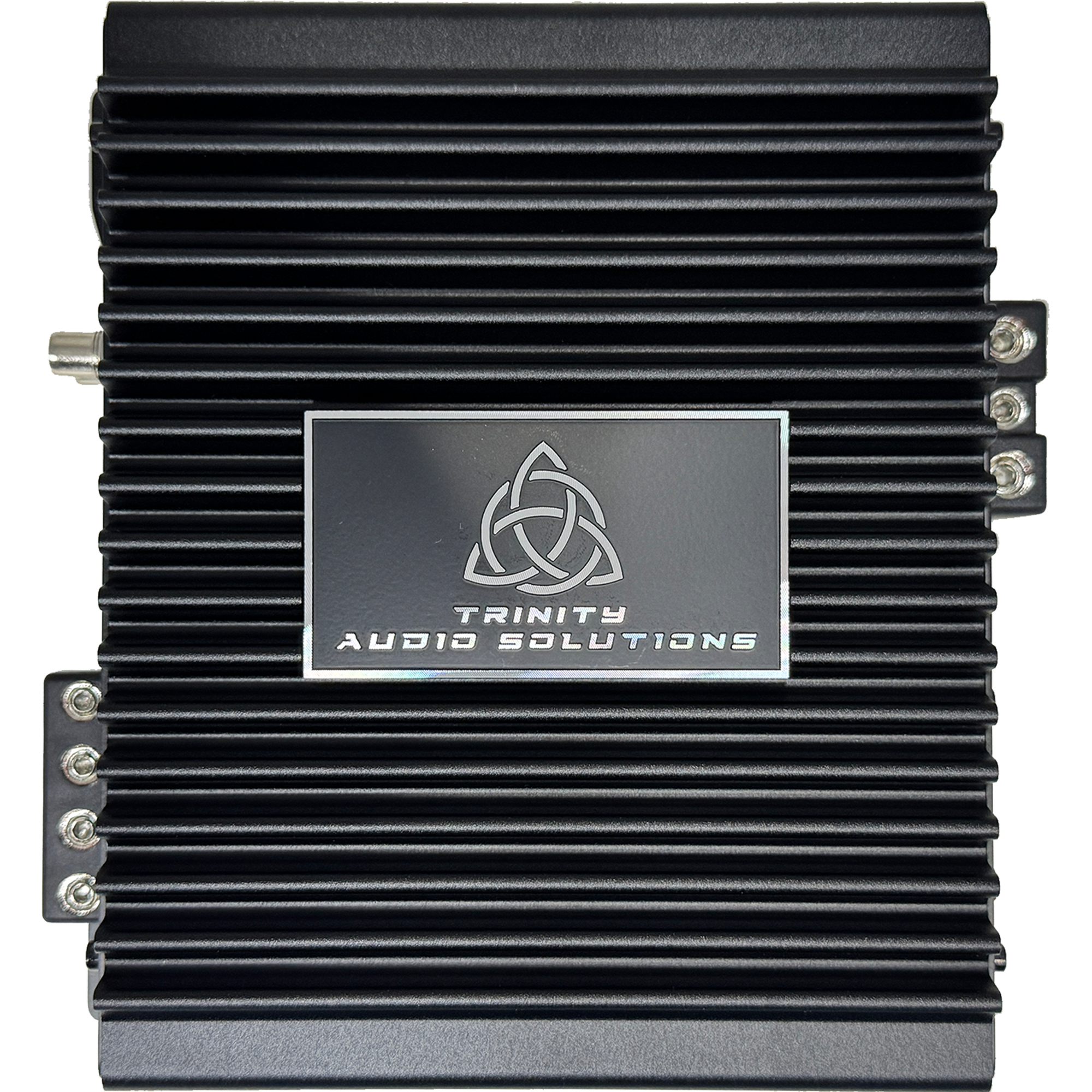 Trinity Audio Solutions 1000.1v2 Monoblock Amplifier — 1,000W Class D