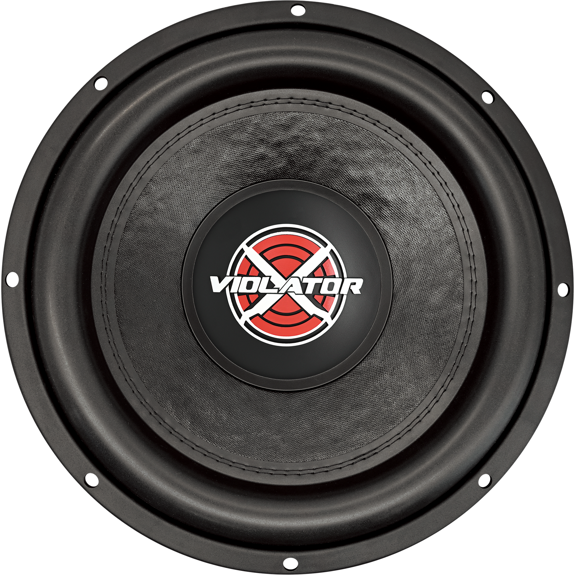 Violator Audio CATegory 4 Series 15" Subwoofer — Dual 4 Ohm DVC