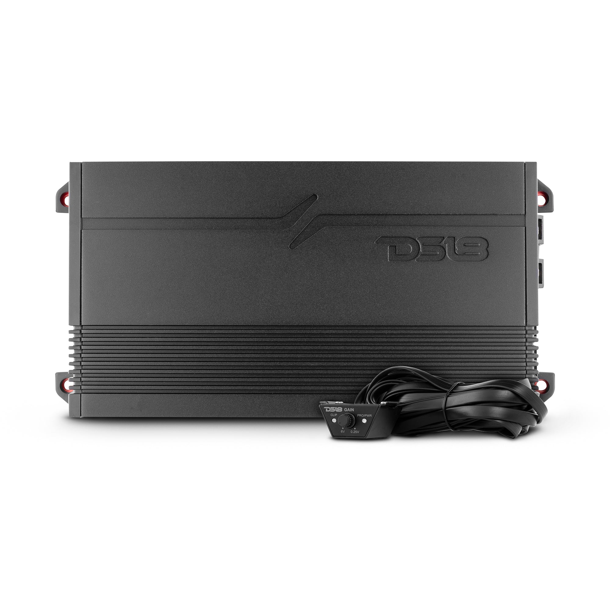 DS18 Car Audio Bass Package | 12” Subwoofer + Monoblock Amplifier