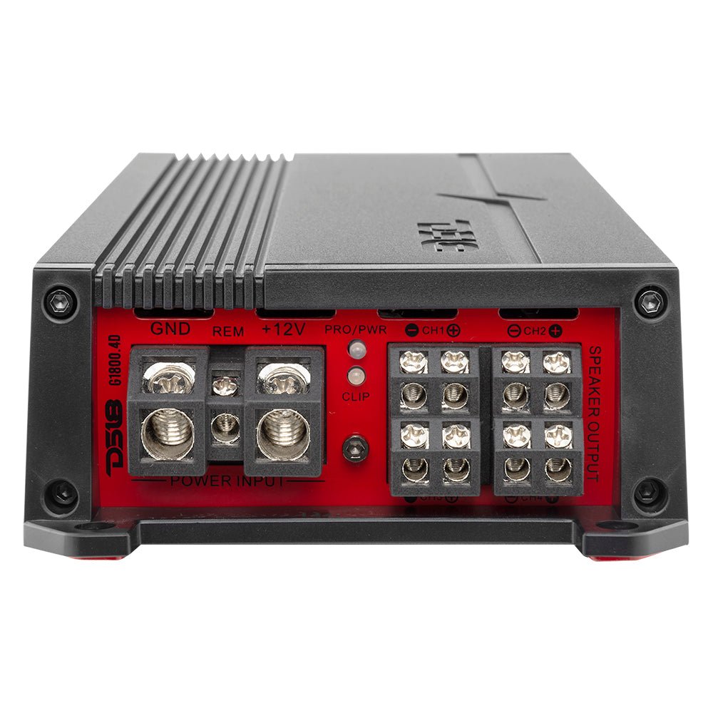DS18 Stage1 Pro Audio Midrange Package