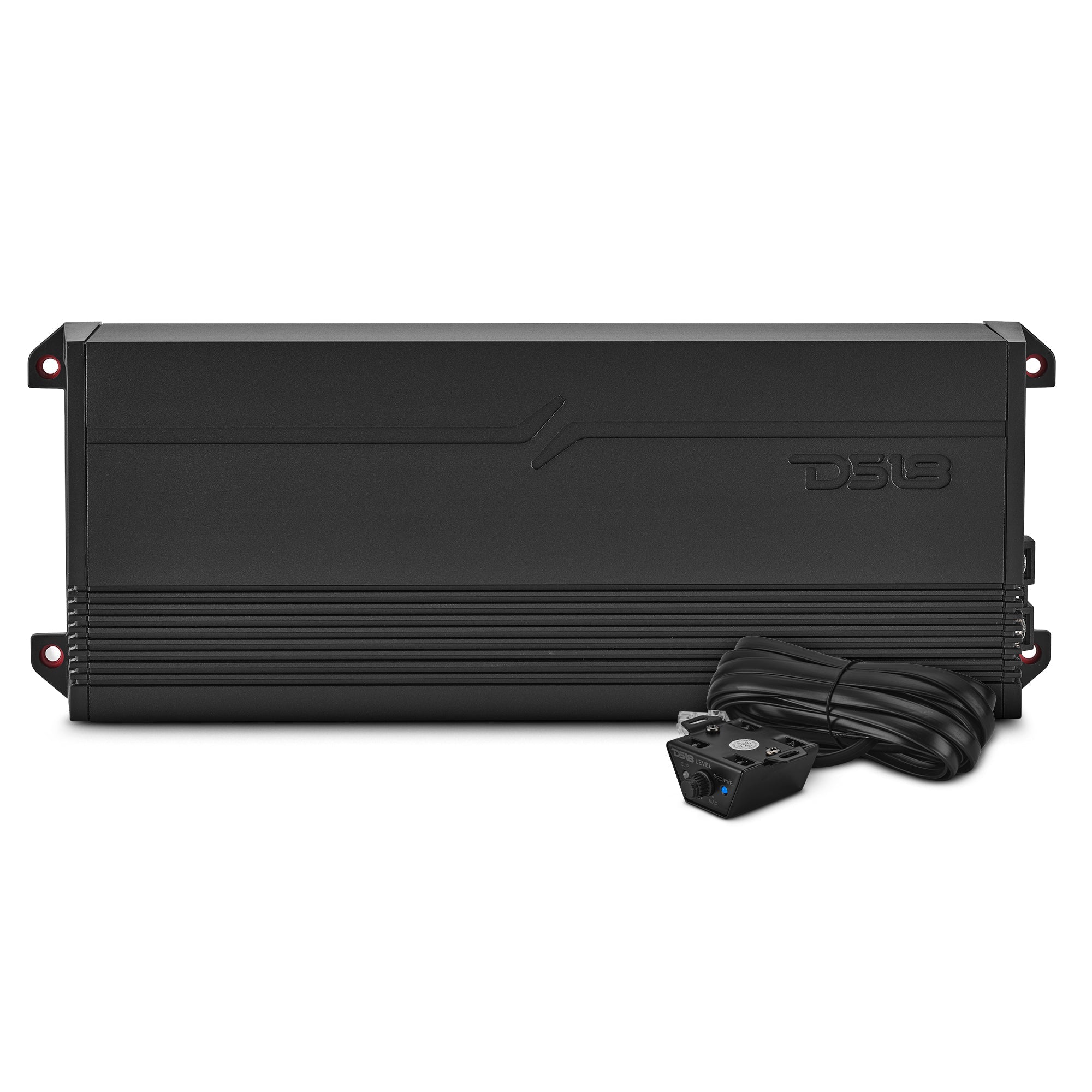DS18 GEN-X 6-Channel Class D Full Range Amplifier | 6 x 200W @ 4-Ohm