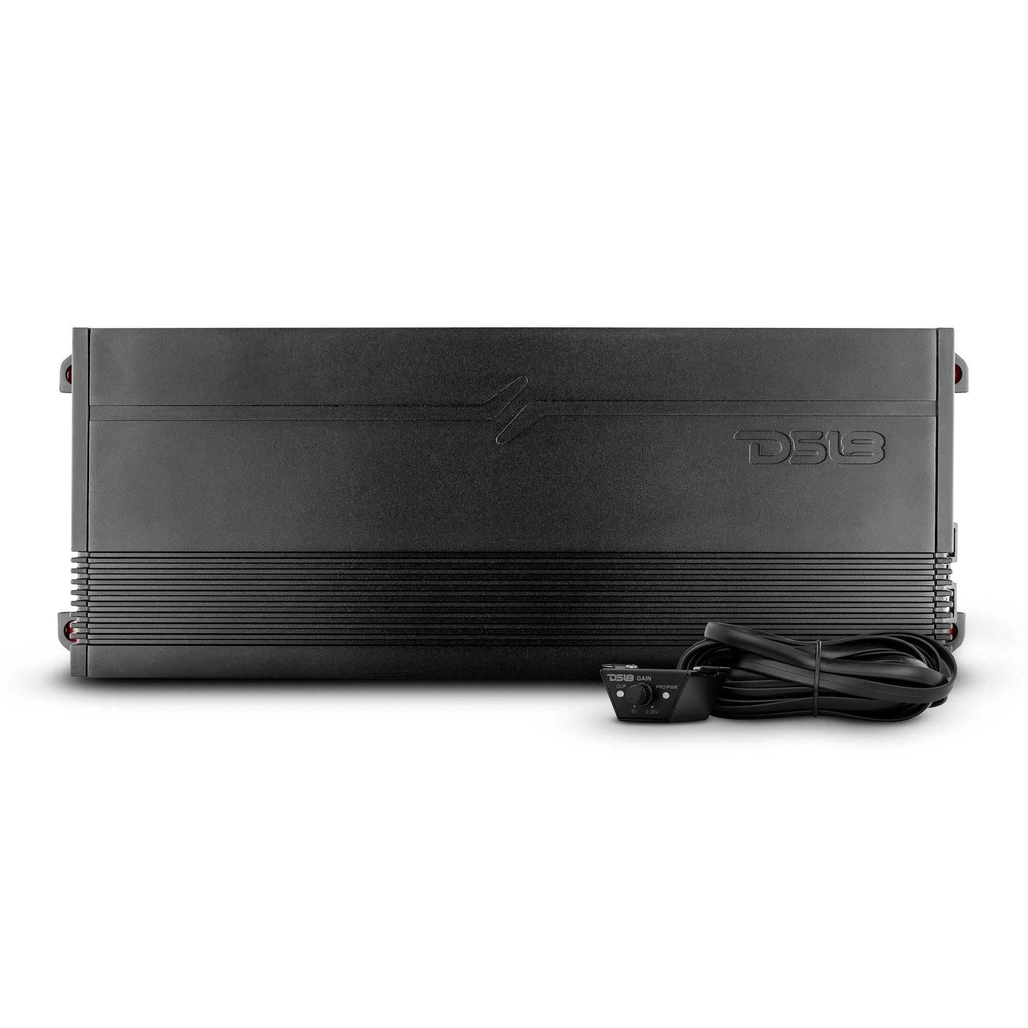 DS18 GEN-X 5-Channel Class D Amplifier | 4 x 130W RMS @ 4-Ohm + 1 x 900W RMS @ 1-Ohm