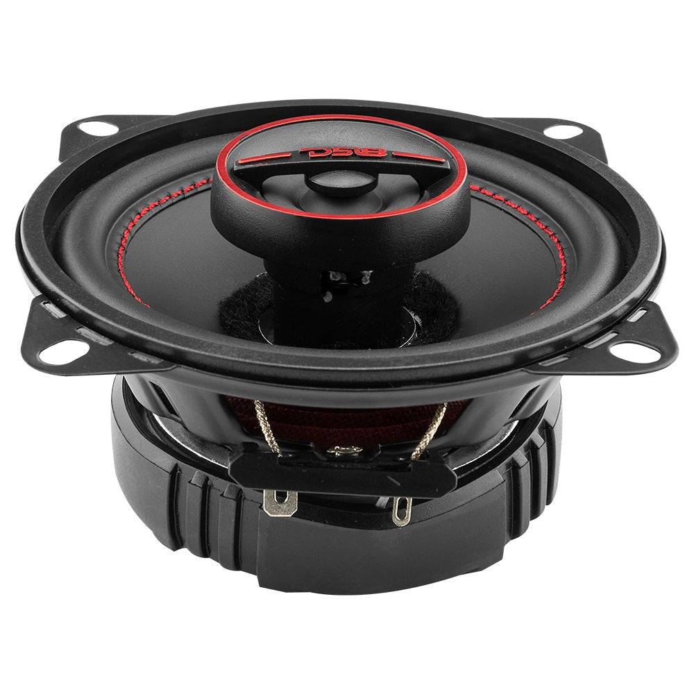 DS18 GEN-X 4" 2-Way Coaxial Speakers 40 Watts Rms 4-Ohm