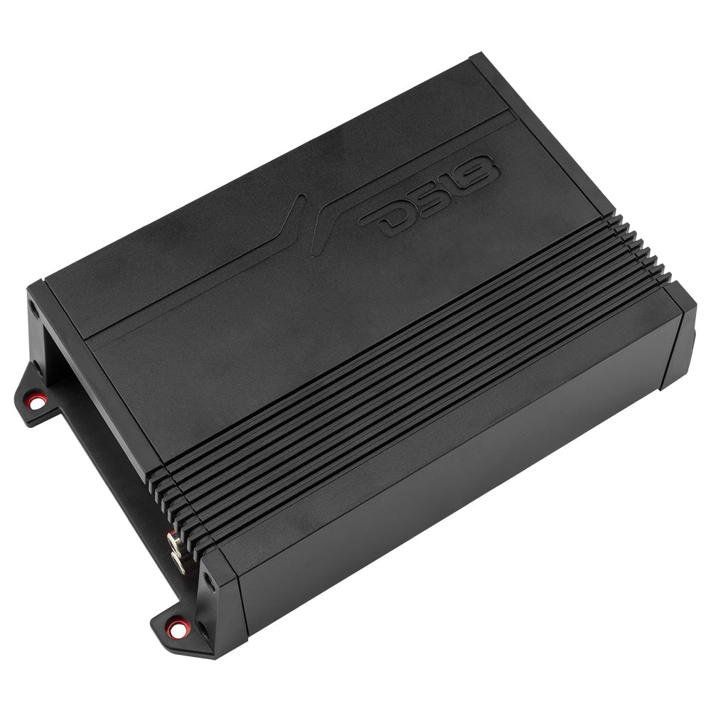 DS18 GEN-X Full-Range Class D 2-Channel Amplifier | 2 x 100W RMS @ 4 Ohm