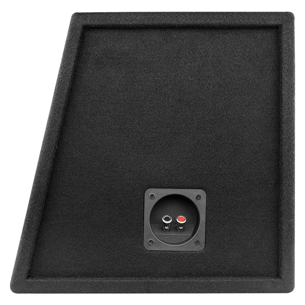 DS18 10" Loaded Subwoofer Ported Enclosure With GEN-X104D 400 Watts RMS
