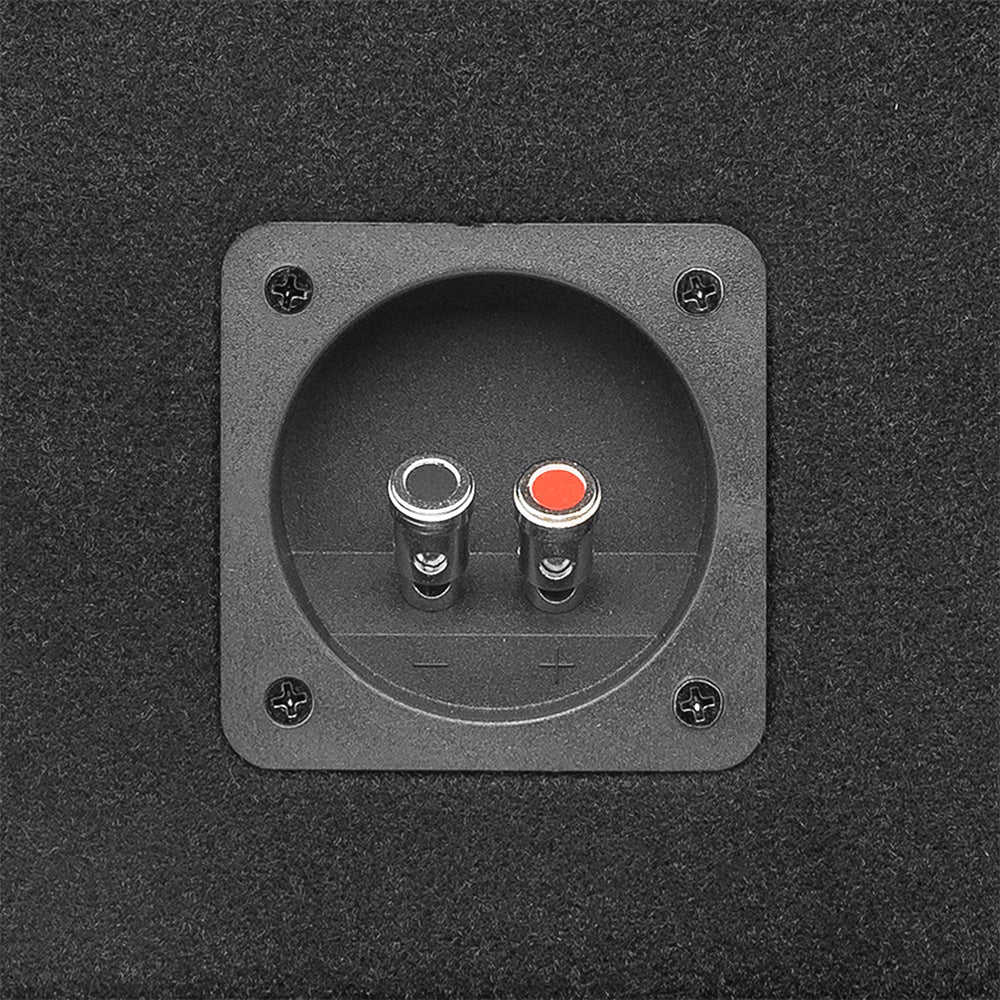 DS18 12" Loaded Subwoofer Ported Enclosure With GEN-X124D 450 Watts RMS