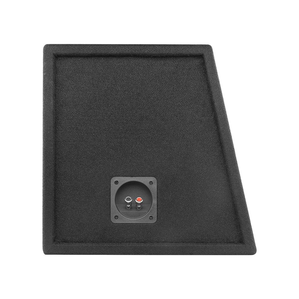 DS18 Dual 12" Loaded Subwoofer Ported Enclosure With GEN-X124D 900 Watts RMS