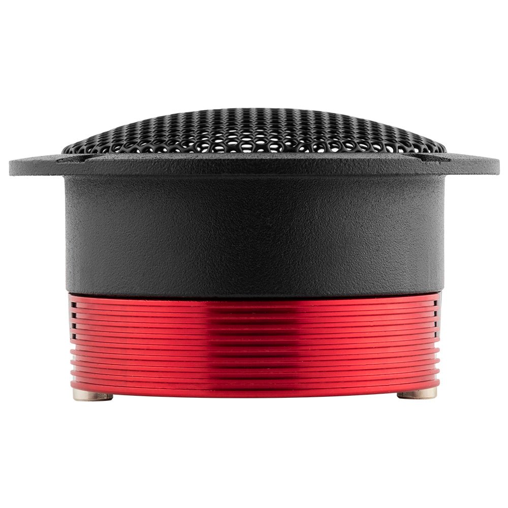 DS18 3.75" Die Cast Compression Neodymium Super Bullet Tweeter 1.3" Aluminum | 160W RMS 4-Ohm
