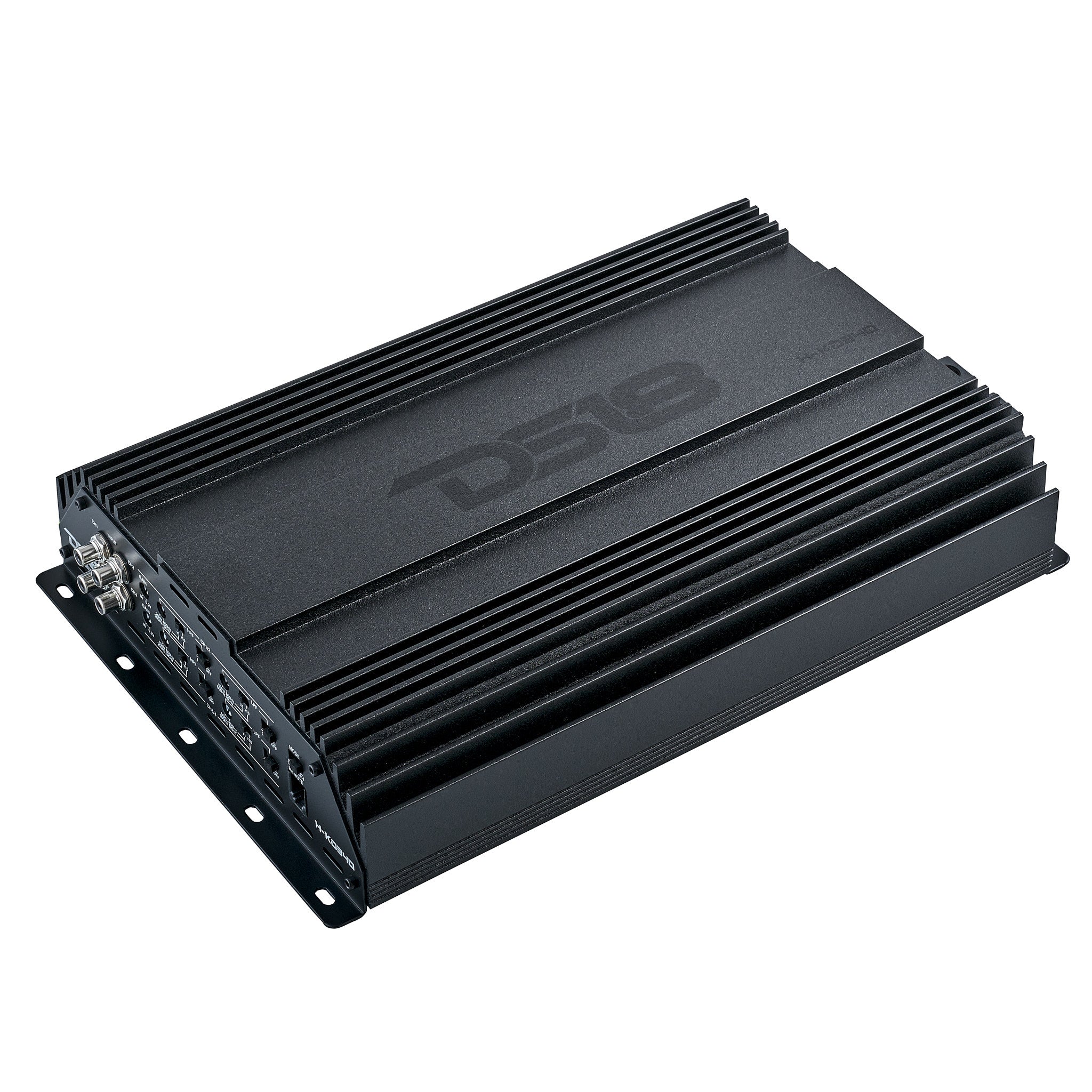 DS18 HOOLIGAN KO Full Range Class D 4-Channel Amplifier 4 x 300 Watts Rms @ 4-Ohm Made In Korea