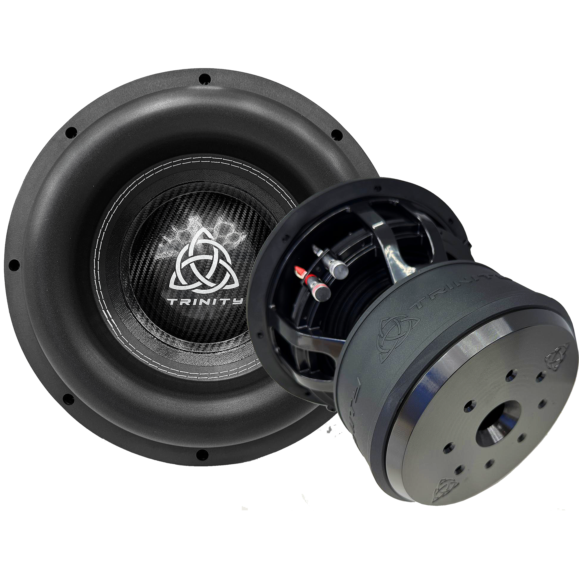 Trinity Audio Solutions H Series 12" Subwoofer 3,500 W RMS