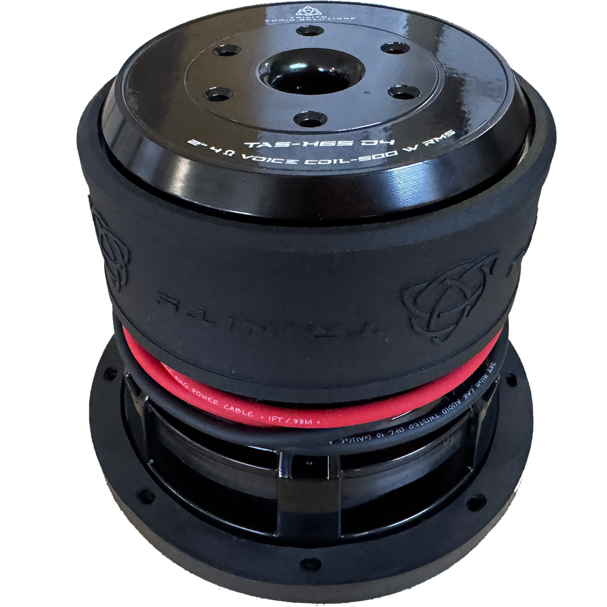 Trinity Audio Solutions H Series 6.5" Subwoofer 500 W RMS
