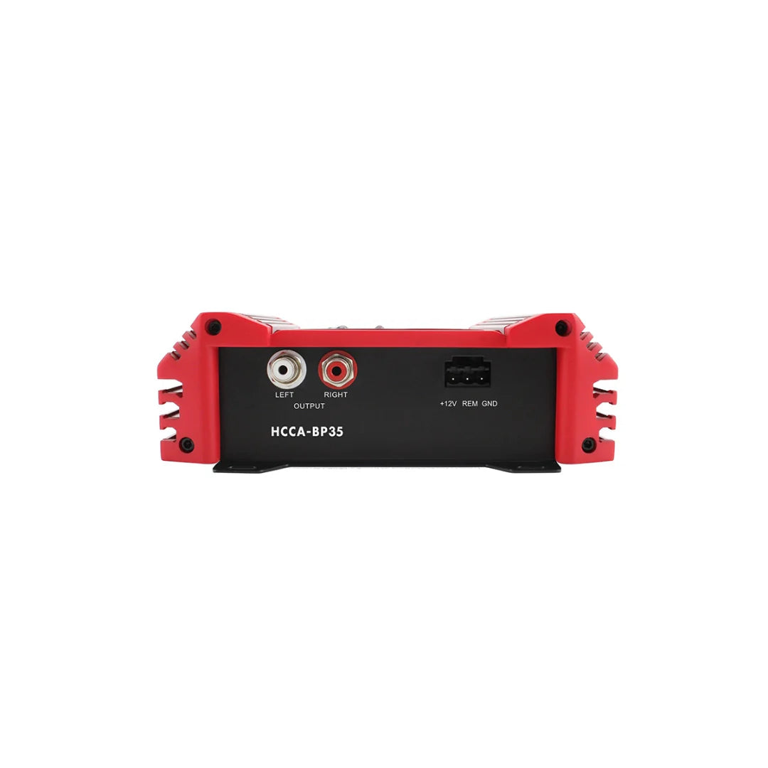 Orion HCCA-BP35 HCCA Series Car Audio Signal Processor | JS Ultimate Sounds