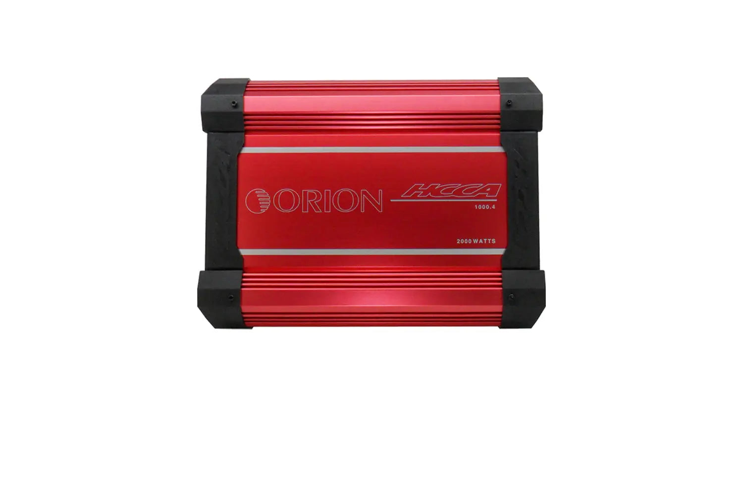 Orion HCCA1000.4 HCCA Series 4-Channel Amplifier – 1,000W RMS | JS Ultimate Sounds