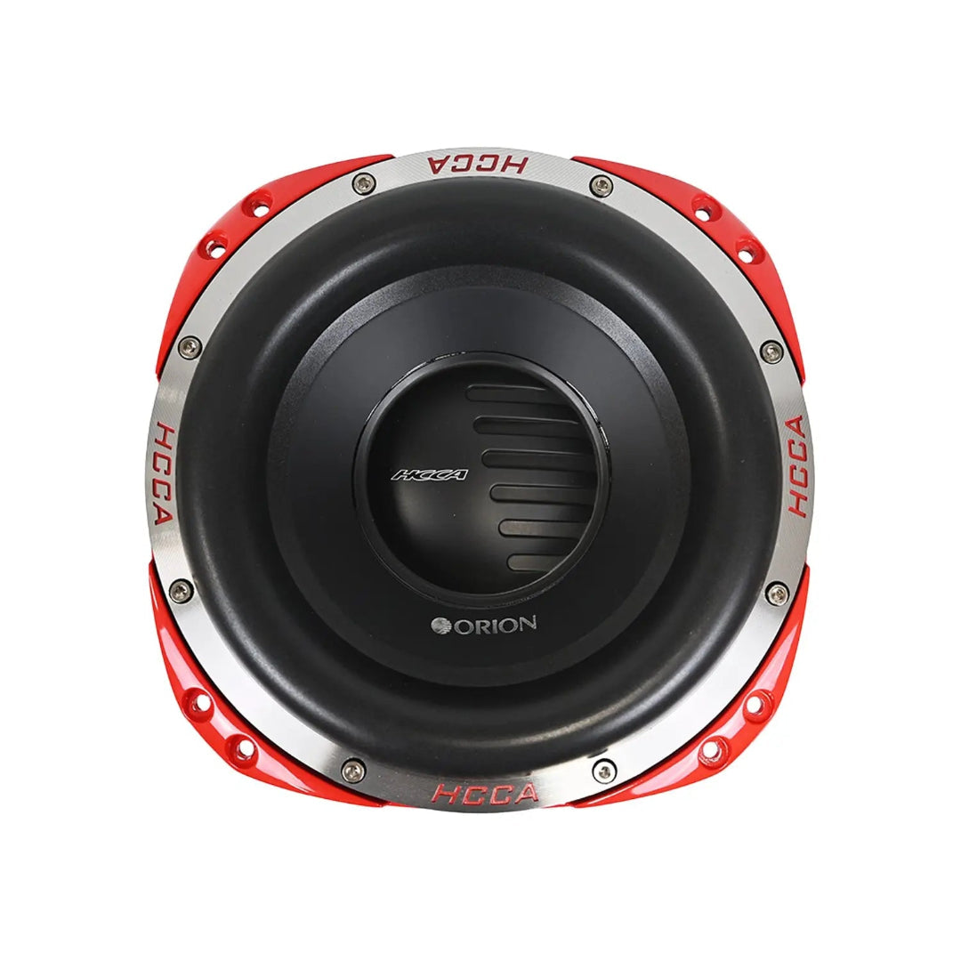 Orion HCCA804 HCCA Series Subwoofer – 1,500W RMS | JS Ultimate Sounds