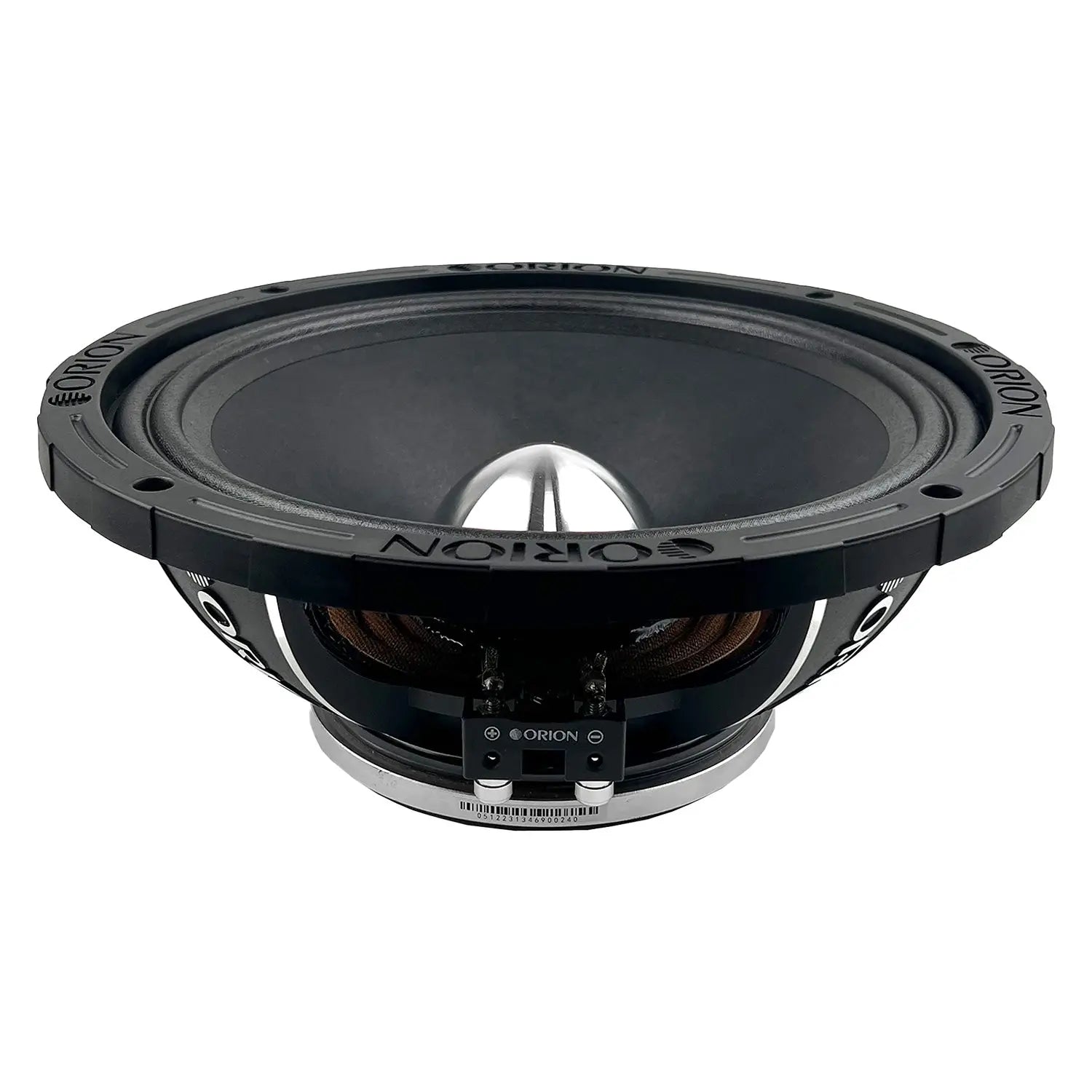Orion HCCA1054NHP HCCA Series Pro Audio Midrange Speaker – 700W RMS | JS Ultimate Sounds