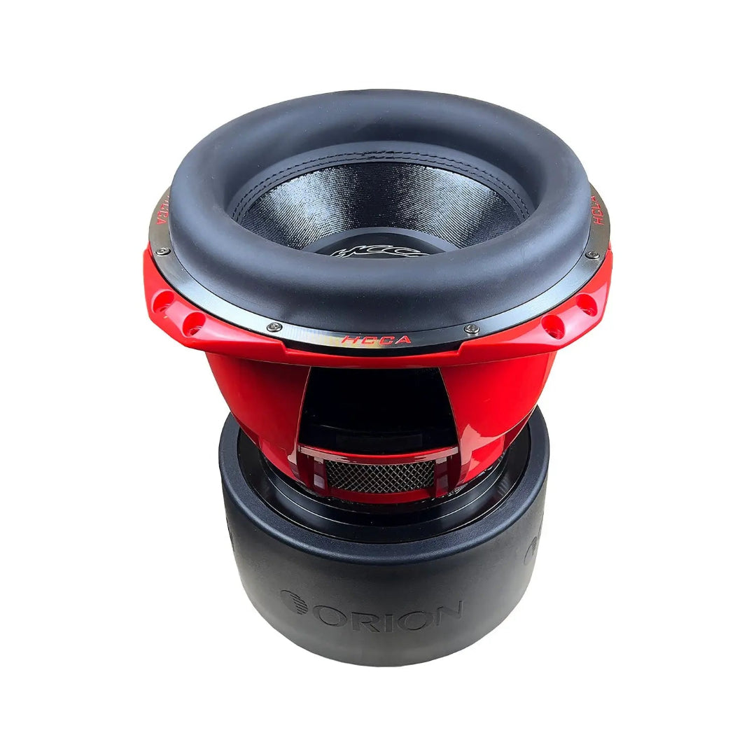 Orion HCCA121SPLX HCCA Series Subwoofer – 7,500W RMS | JS Ultimate Sounds