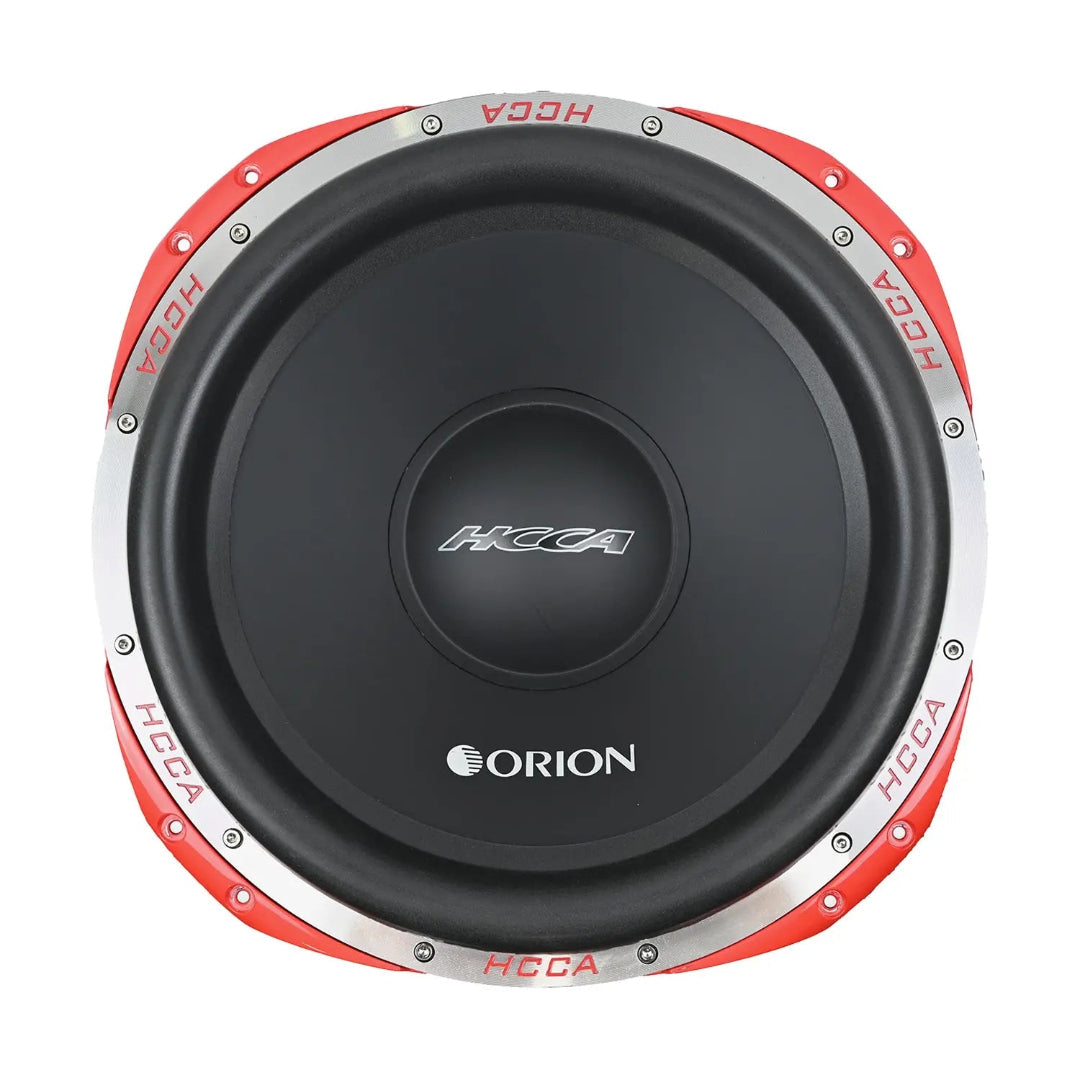 Orion HCCA152SPL HCCA Series Subwoofer – 5,000W RMS | JS Ultimate Sounds