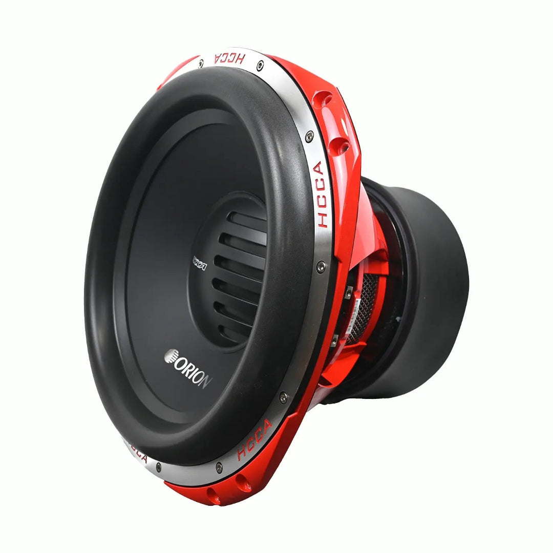 Orion HCCA154 HCCA Series Subwoofer – 2,500W RMS | JS Ultimate Sounds