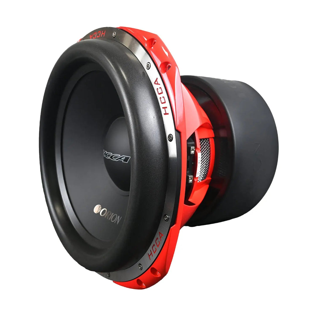 Orion HCCA154SPL HCCA Series Subwoofer – 5,000W RMS | JS Ultimate Sounds
