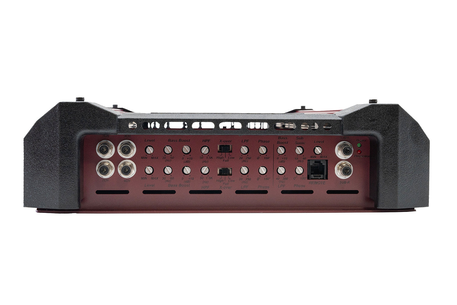 Orion HCCA2000.5 HCCA Series 5-Channel Amplifier – 2,000W RMS | JS Ultimate Sounds