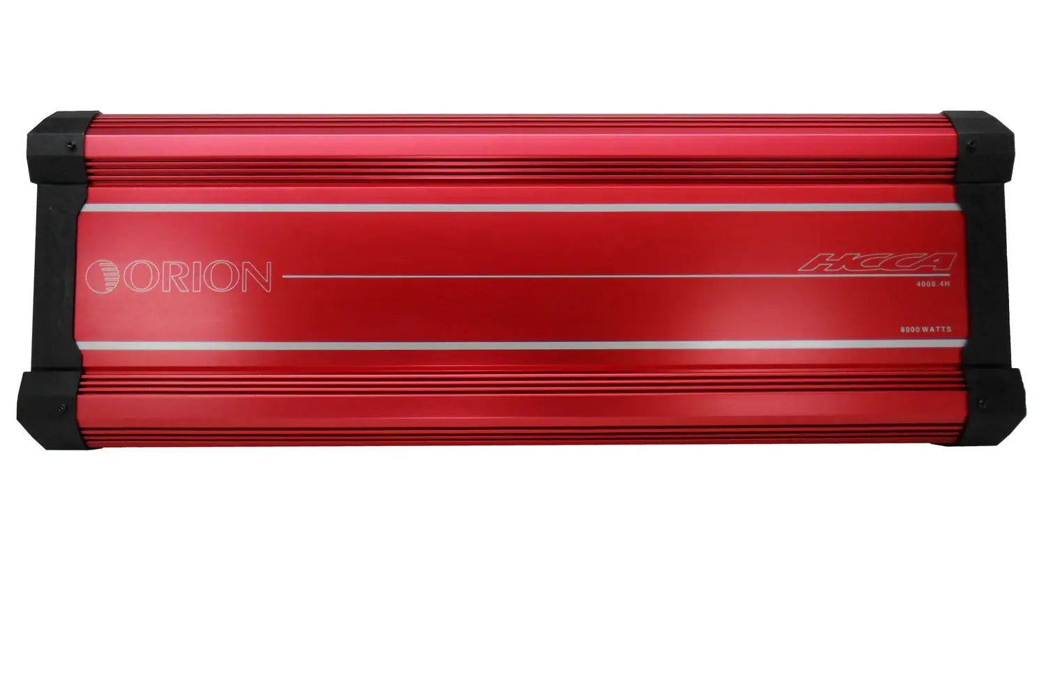 Orion HCCA4000.4H HCCA Series 4-Channel Amplifier – 4,000W RMS | JS Ultimate Sounds