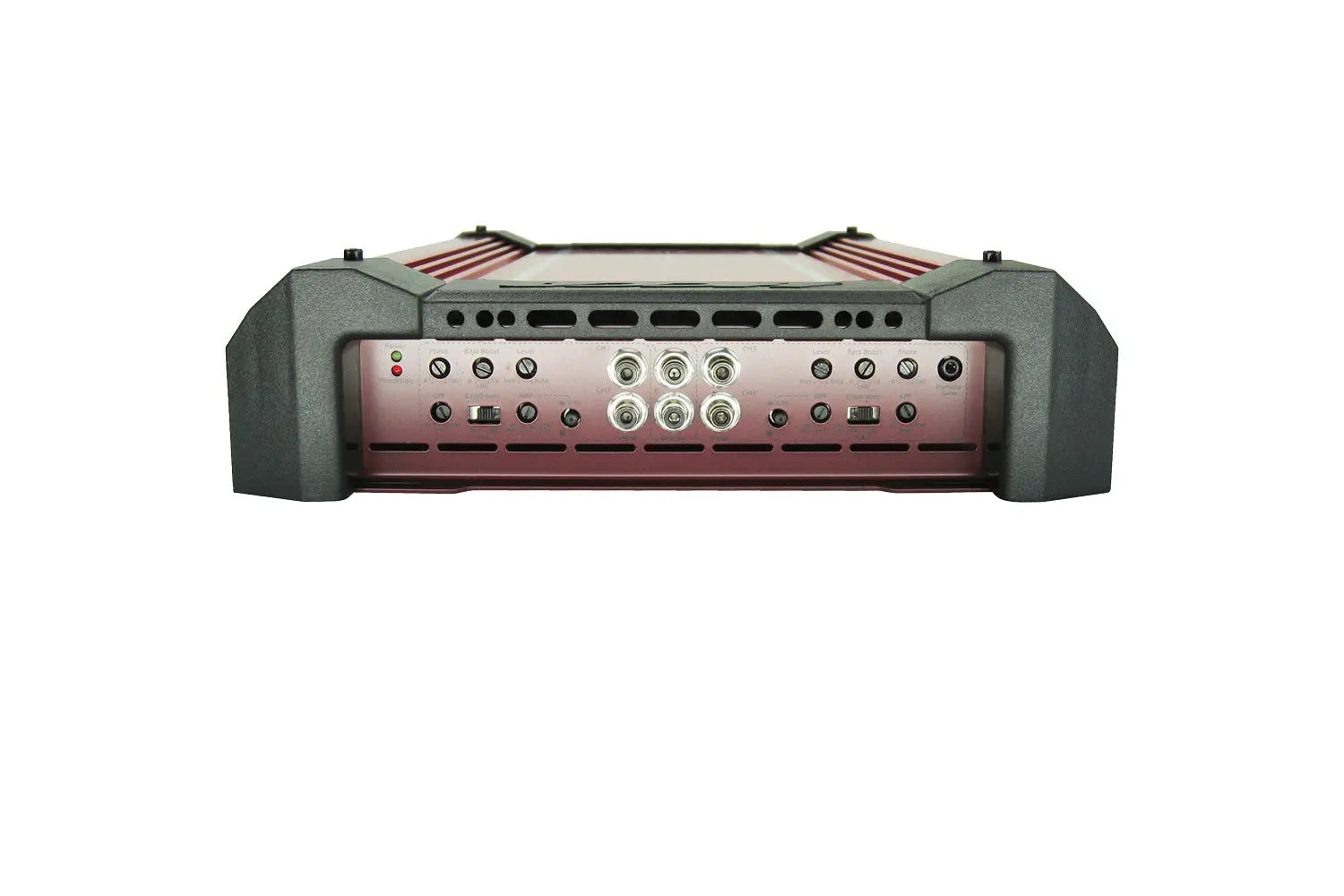 Orion HCCA4000.4H HCCA Series 4-Channel Amplifier – 4,000W RMS | JS Ultimate Sounds