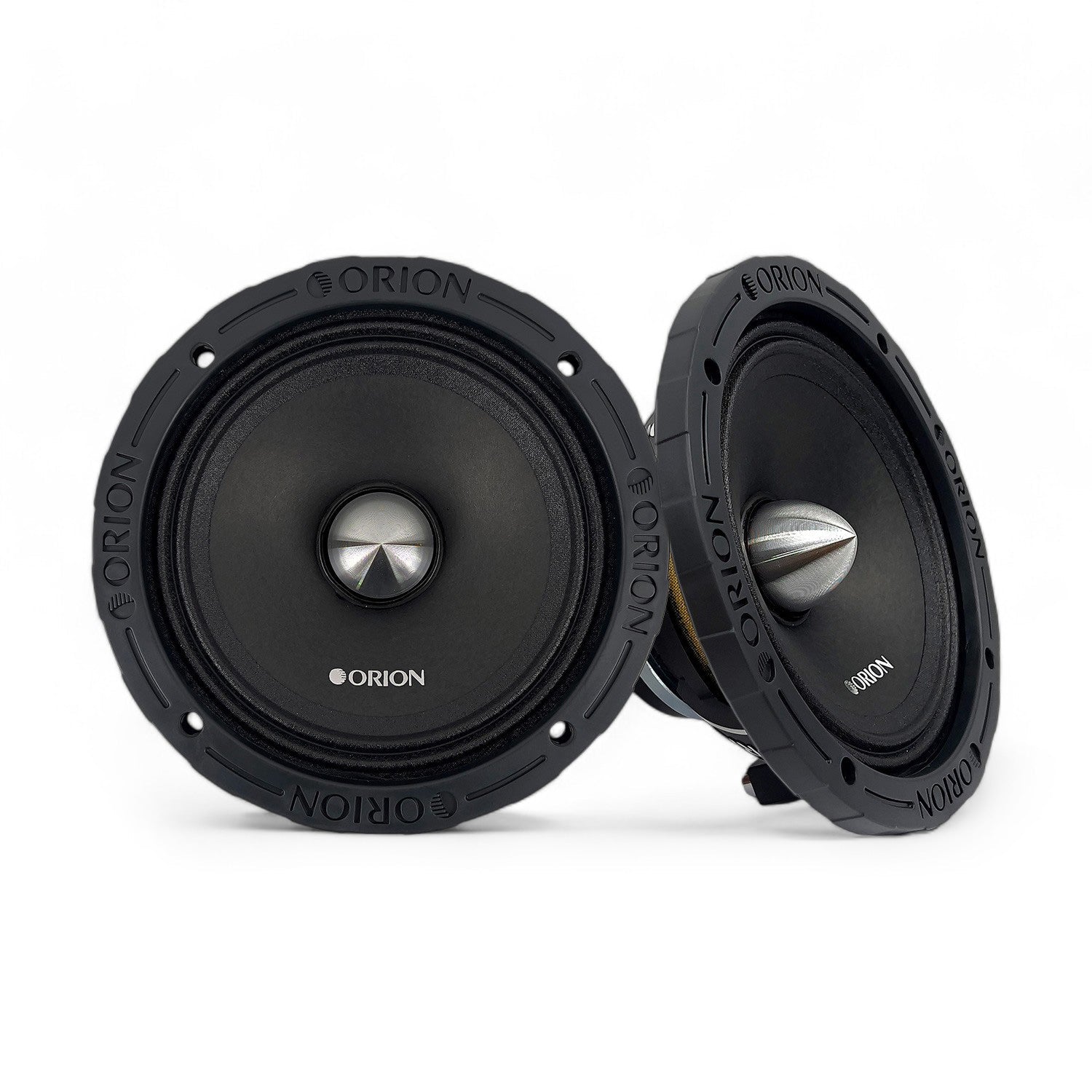 Orion HCCA64N HCCA Series Coaxial Speaker – 350W RMS | JS Ultimate Sounds