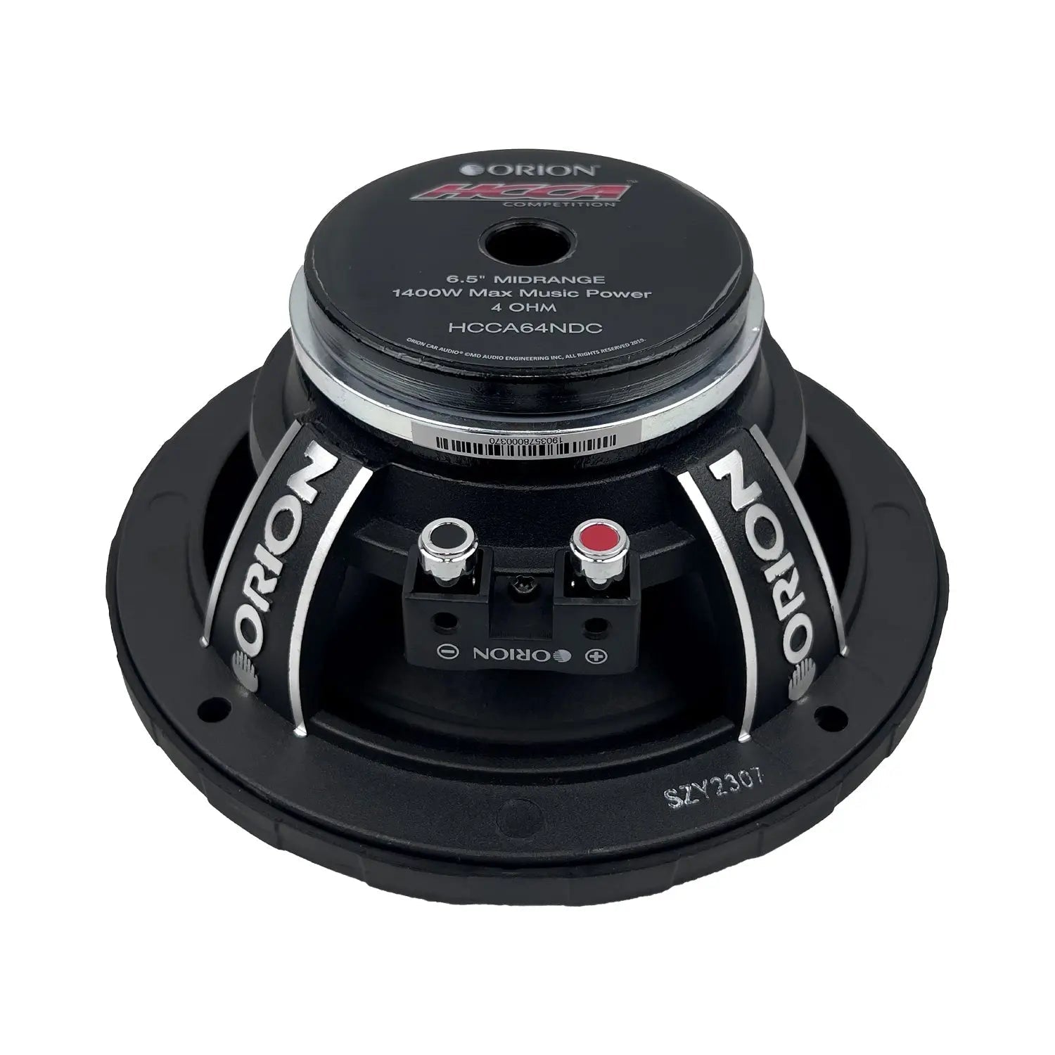 Orion HCCA64NDC HCCA Series Coaxial Speaker – 350W RMS | JS Ultimate Sounds
