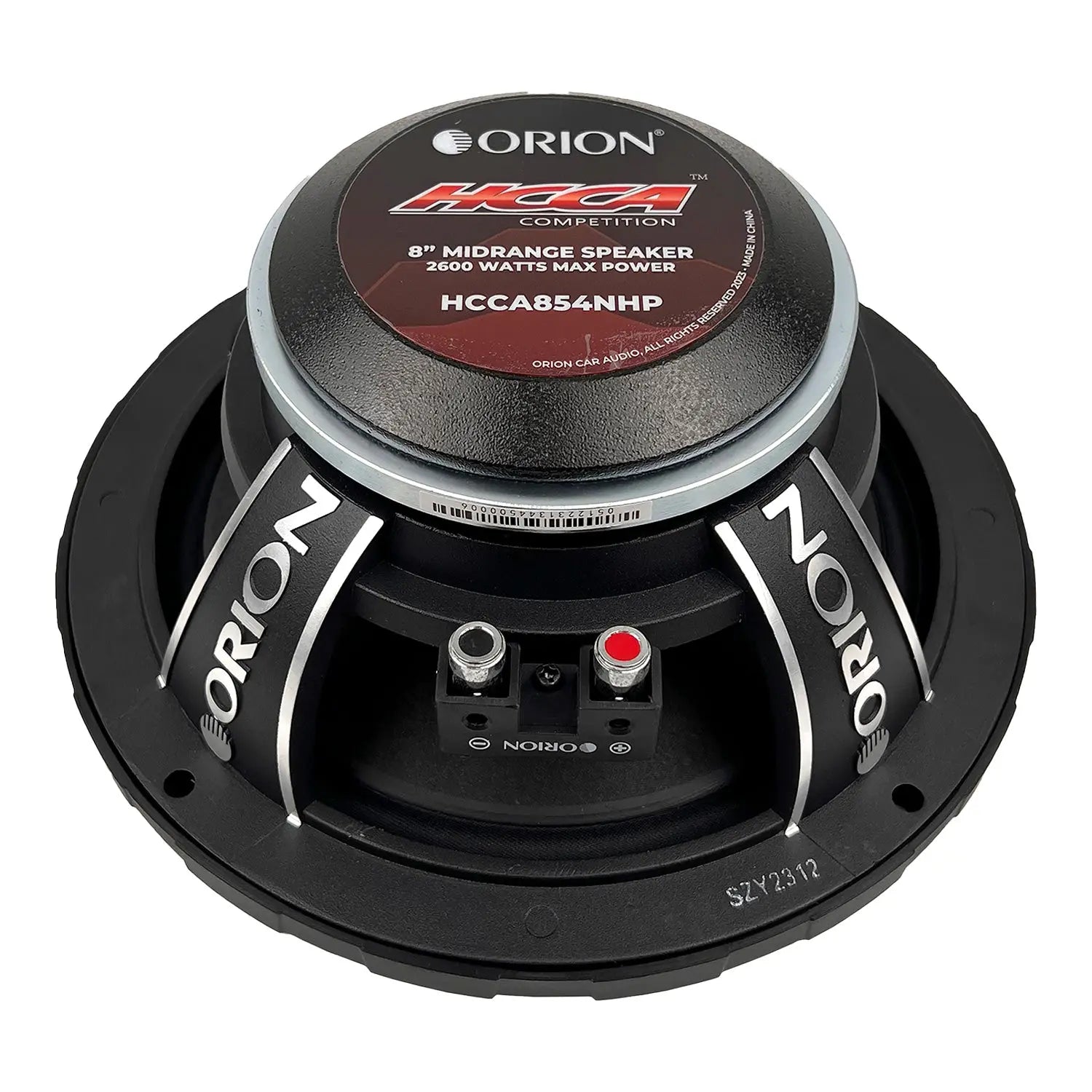 Orion HCCA854NHP HCCA Series Coaxial Speaker – 650W RMS | JS Ultimate Sounds
