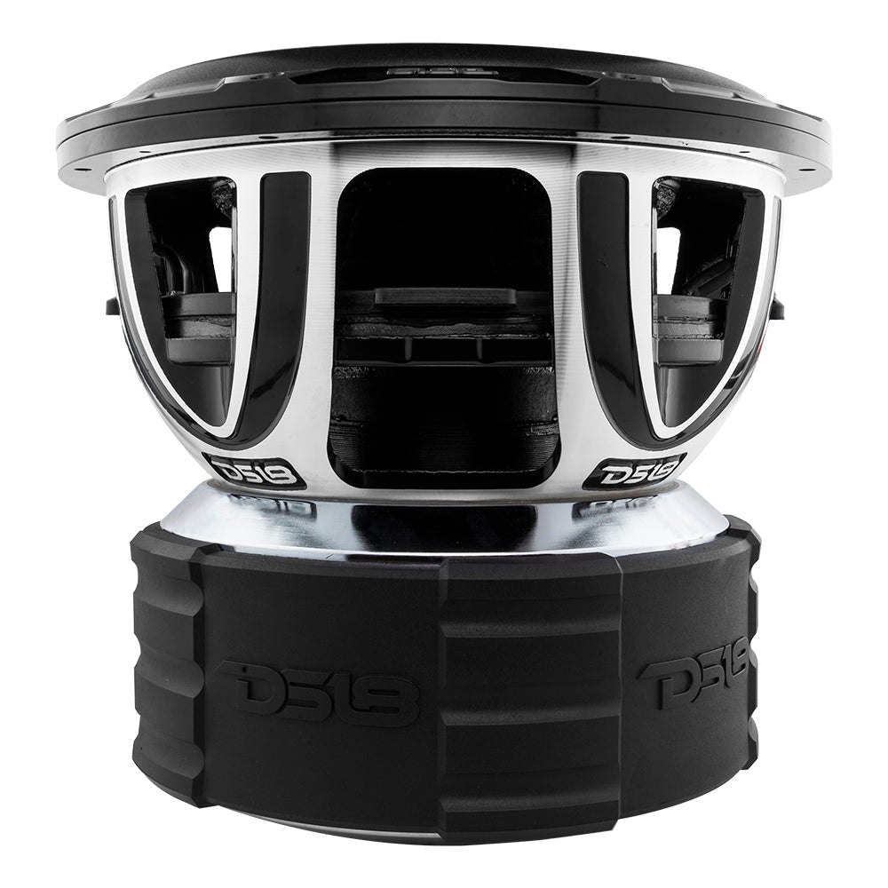 DS18 HOOLIGAN X 12" High Excursion Subwoofer 4000 Watts Rms 4" DVC 1-Ohm