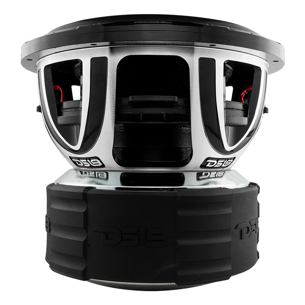 DS18 HOOLIGAN X 12" High Excursion Subwoofer 4000 Watts Rms 4" DVC 2-Ohm
