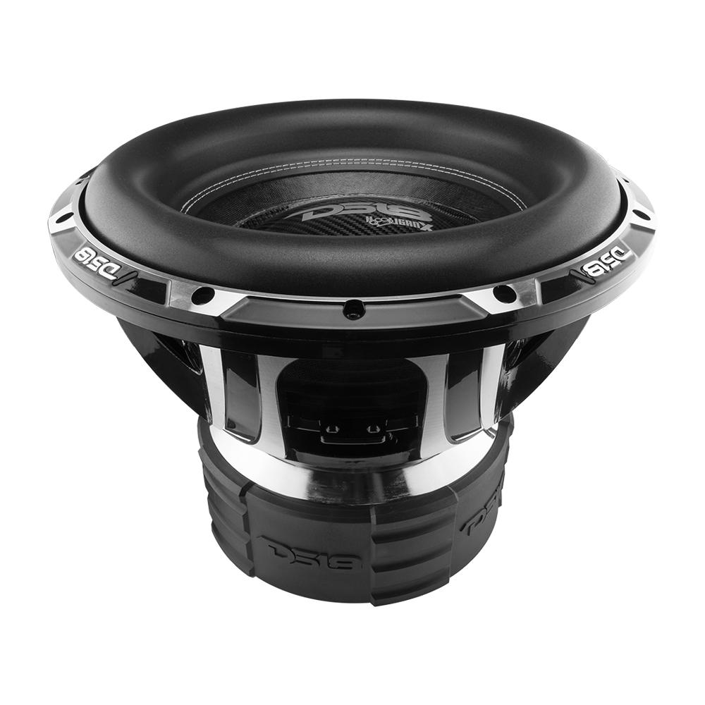 DS18 HOOLIGAN X 15" High Excursion Subwoofer 4000 Watts Rms 4" DVC 1-Ohm